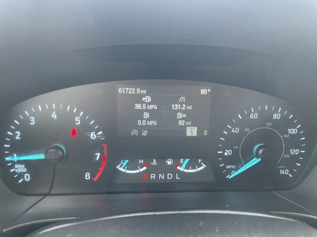 Used 2022 Ford Escape SEL image 22