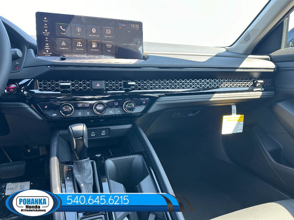 New 2026 Honda Accord Hybrid EX-L image 21