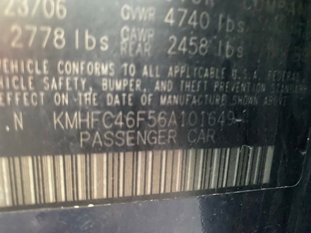 Used 2006 Hyundai Azera Limited image 23