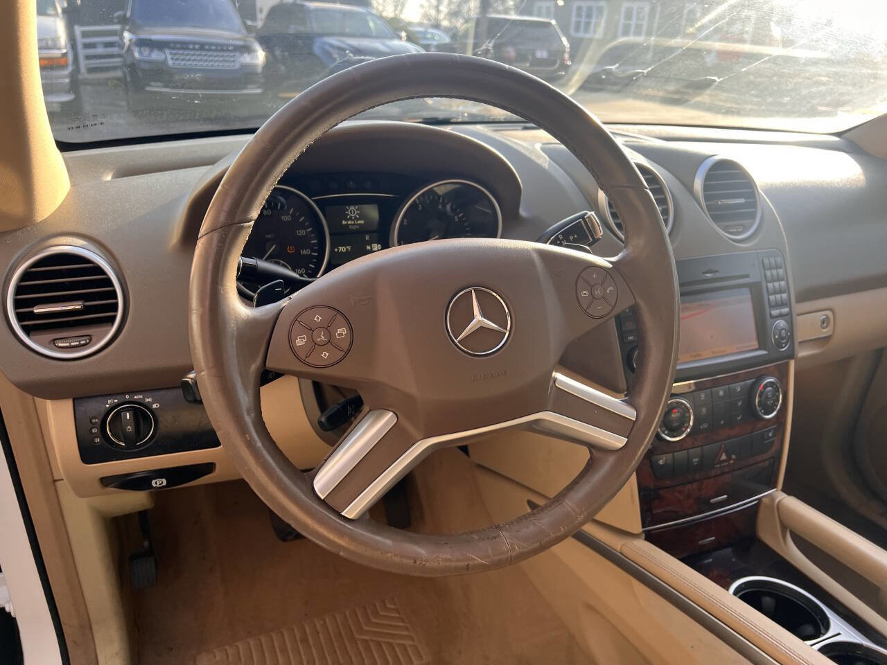 Used 2010 Mercedes-Benz ML 350 2WD image 16