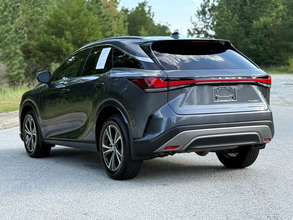 Certified 2026 Lexus RX 350 Premium w/ Accessory Package (2T) FWD image 11