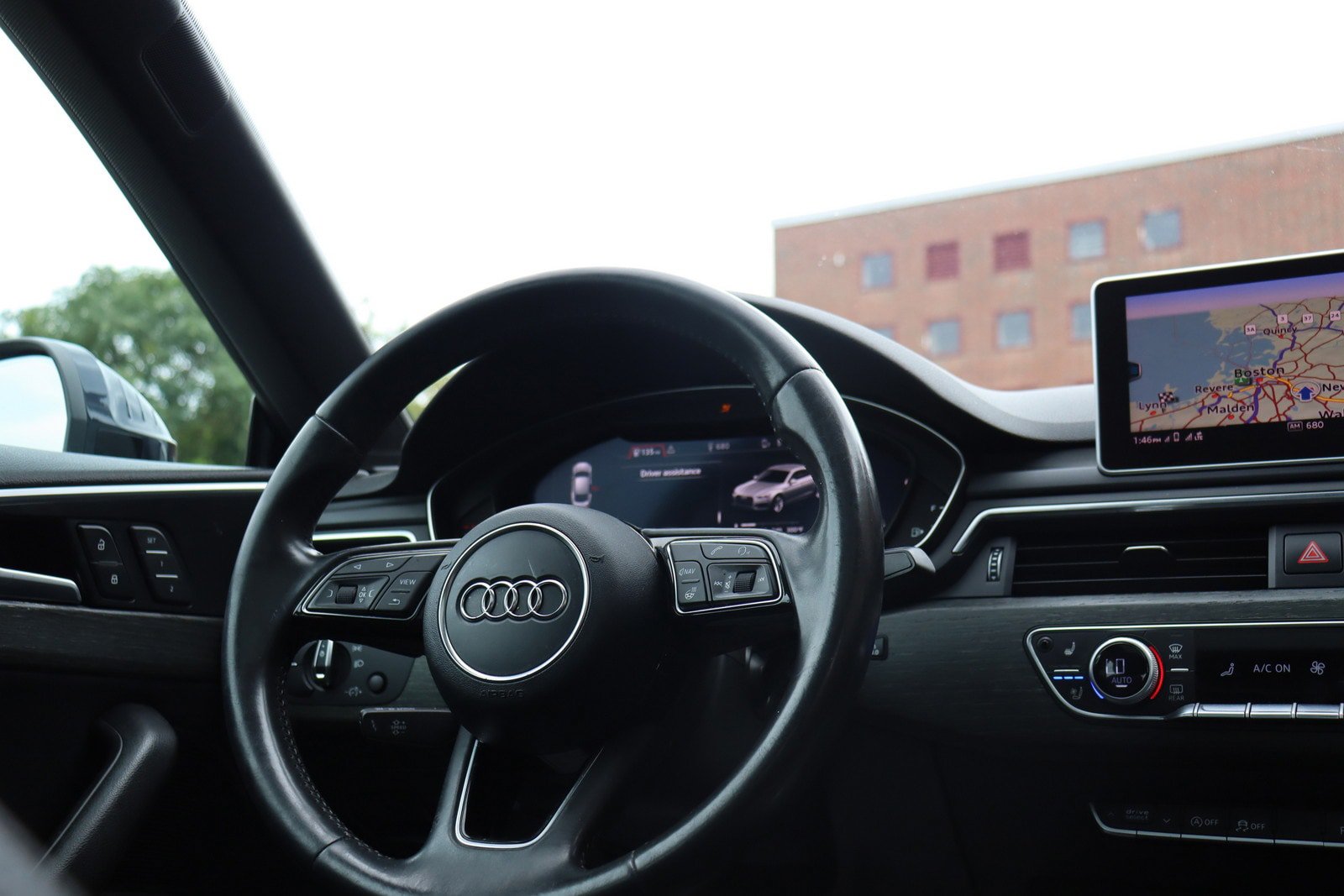 Used 2018 Audi A5 2.0T Premium Plus w/ Premium Plus AWD/4WD image 25