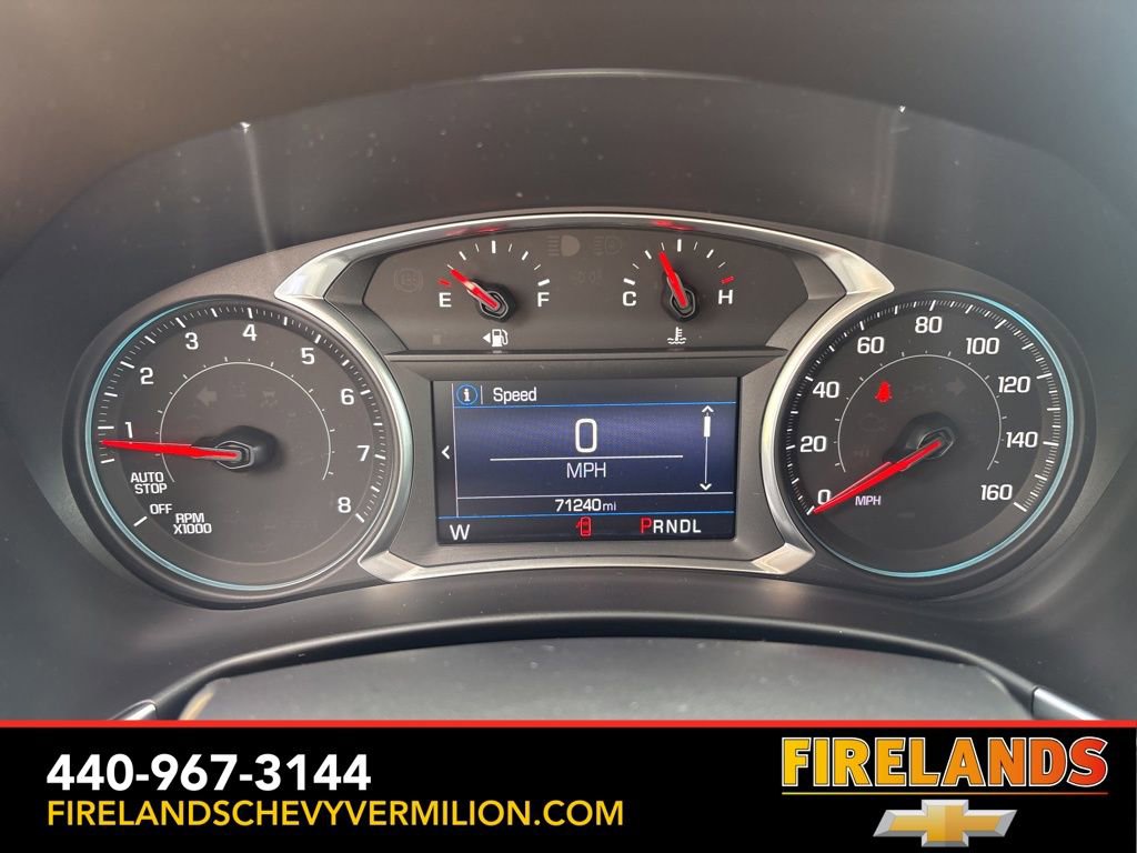 Used 2019 Chevrolet Equinox LT AWD/4WD image 20