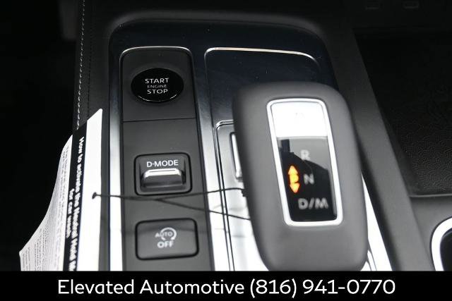 Certified 2026 INFINITI QX60 Luxe w/ Cargo Package AWD/4WD image 29