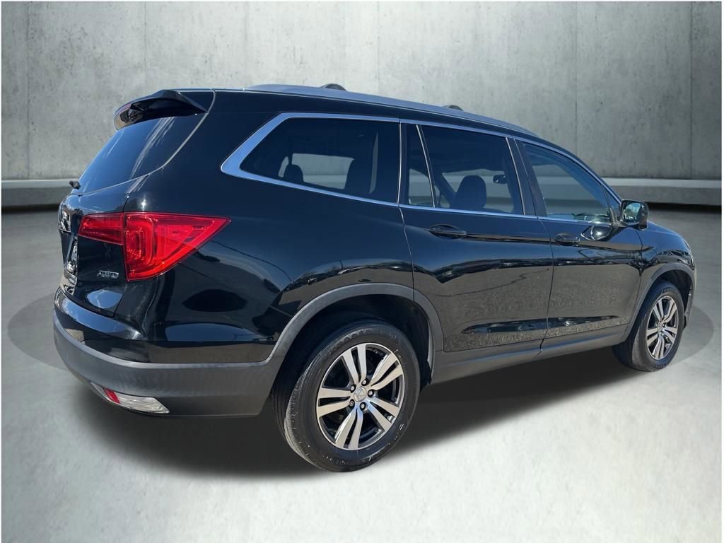 Used 2017 Honda Pilot EX-L image 5