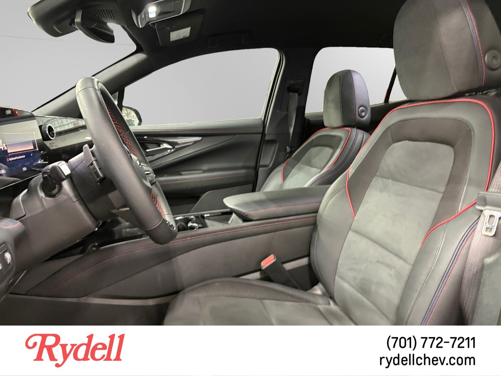 Used 2025 Chevrolet Blazer EV RS AWD/4WD image 10