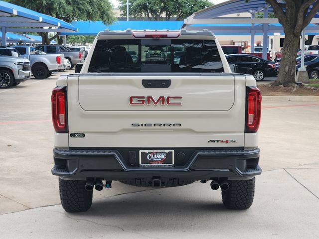 Used 2026 GMC Sierra 1500 AT4X AWD/4WD image 14