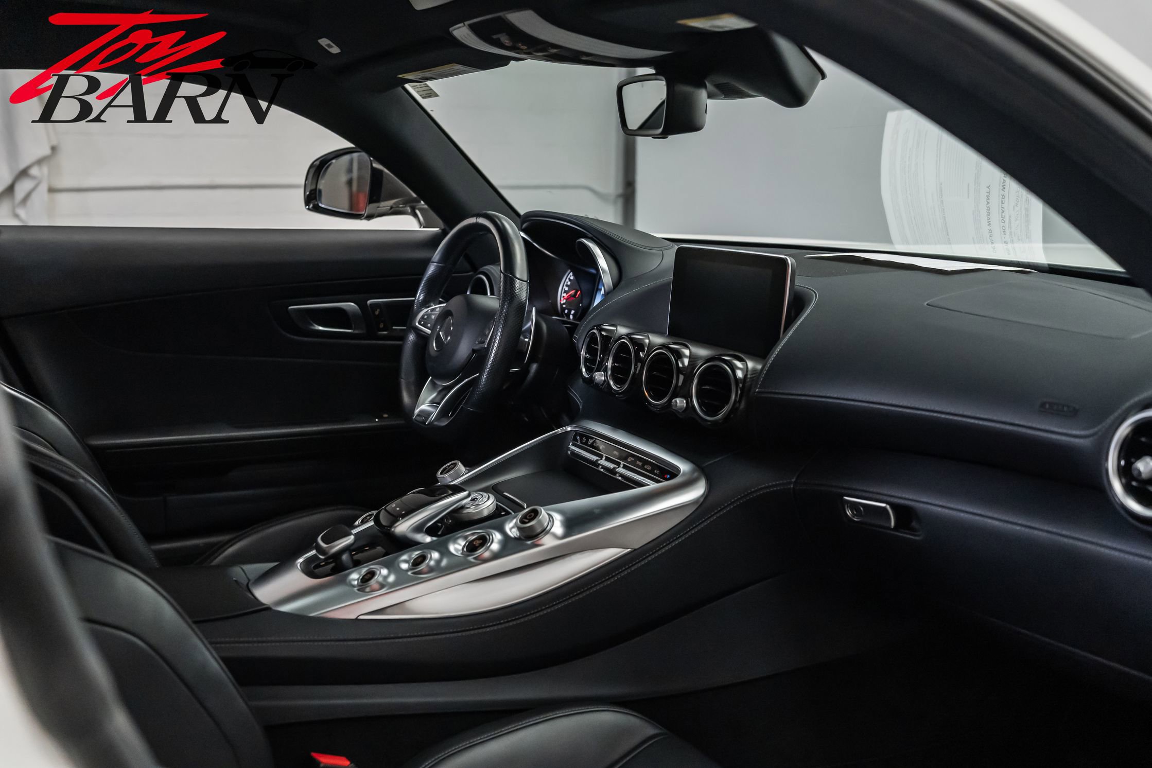 Used 2017 Mercedes-Benz AMG GT Base image 47