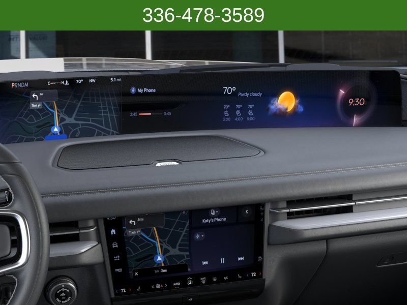 New 2026 Lincoln Navigator L Reserve w/ Jet Appearance Package AWD/4WD image 14
