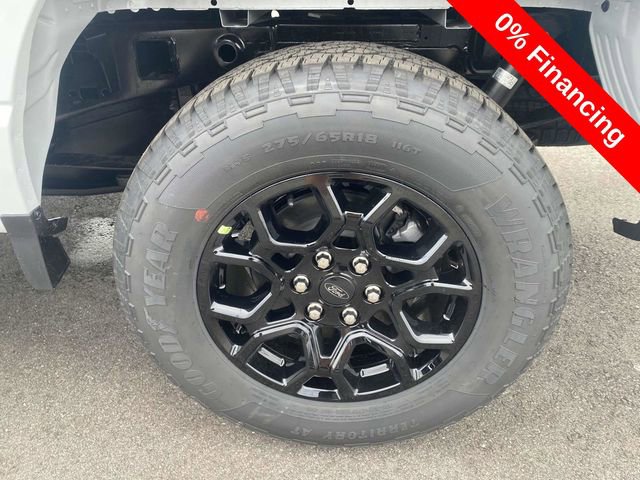 New 2025 Ford F150 XLT w/ Equipment Group 302A MID image 7