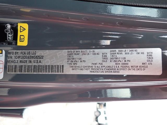 New 2025 Jeep Wrangler Sport S image 16