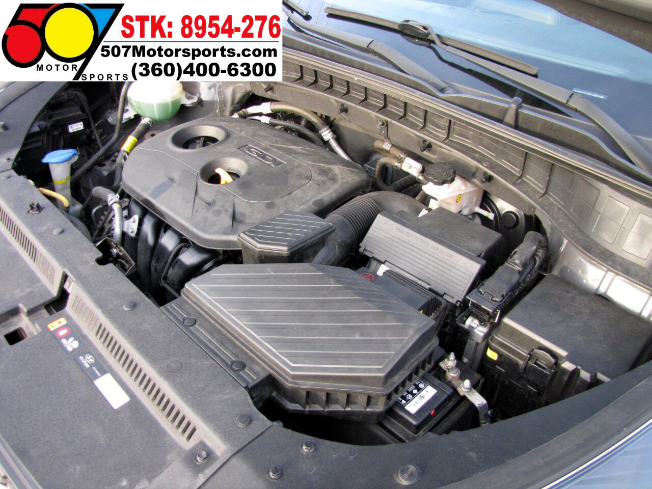 Used 2020 Hyundai Tucson SE image 21