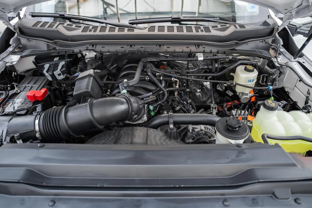 New 2026 Ford F250 XL w/ STX Appearance Package AWD/4WD image 21