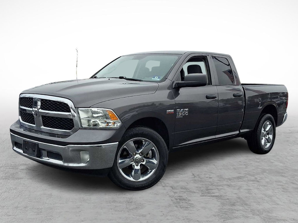 Used 2019 RAM 1500 Tradesman w/ Tradesman SXT Package
