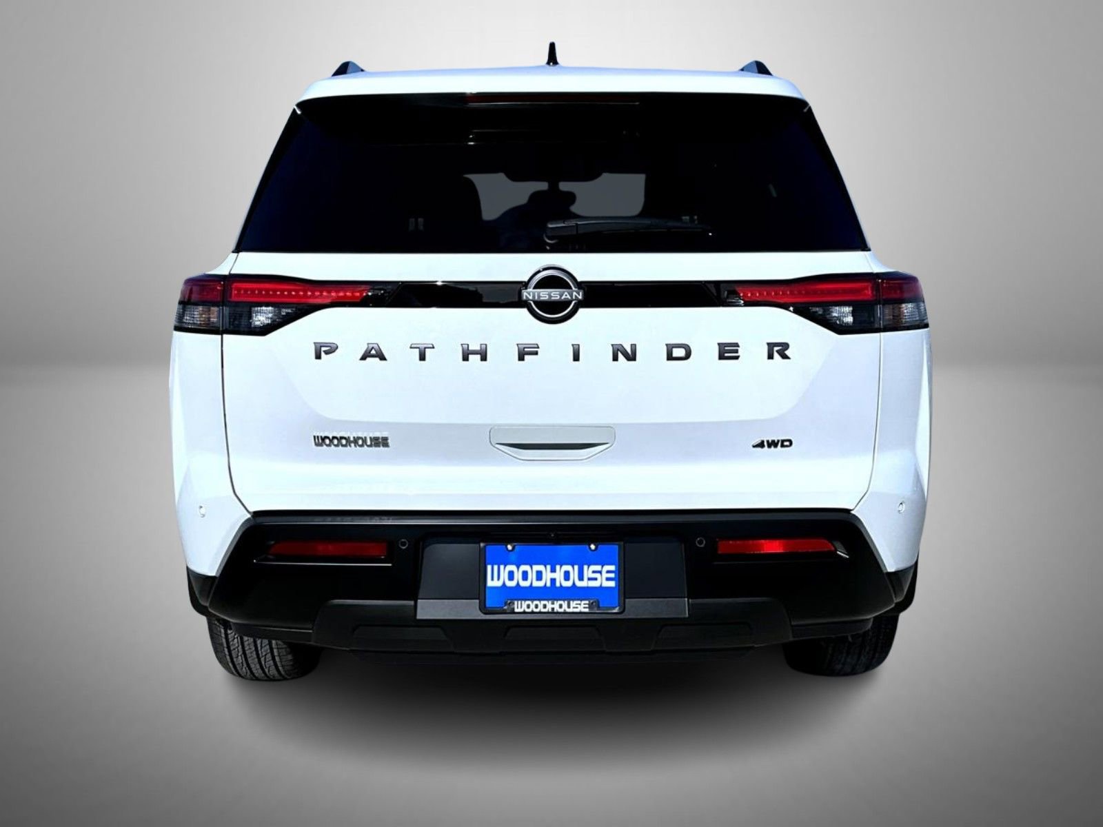 New 2026 Nissan Pathfinder SV image 6