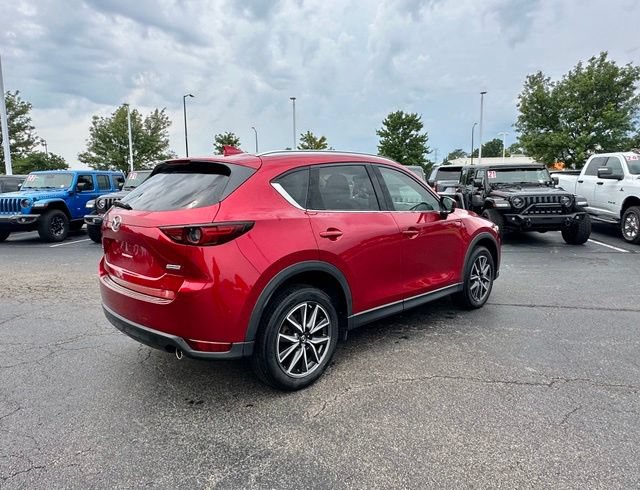 Used 2018 MAZDA CX-5 Grand Touring AWD/4WD image 13