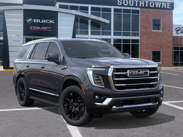 New 2026 GMC Yukon Elevation w/ LPO, Elevation Black Package AWD/4WD image 7