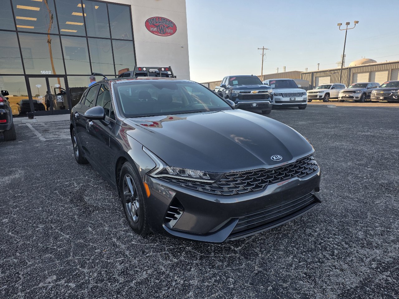 Used 2021 Kia K5 LXS