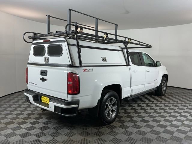 Used 2020 Chevrolet Colorado Z71 AWD/4WD image 4