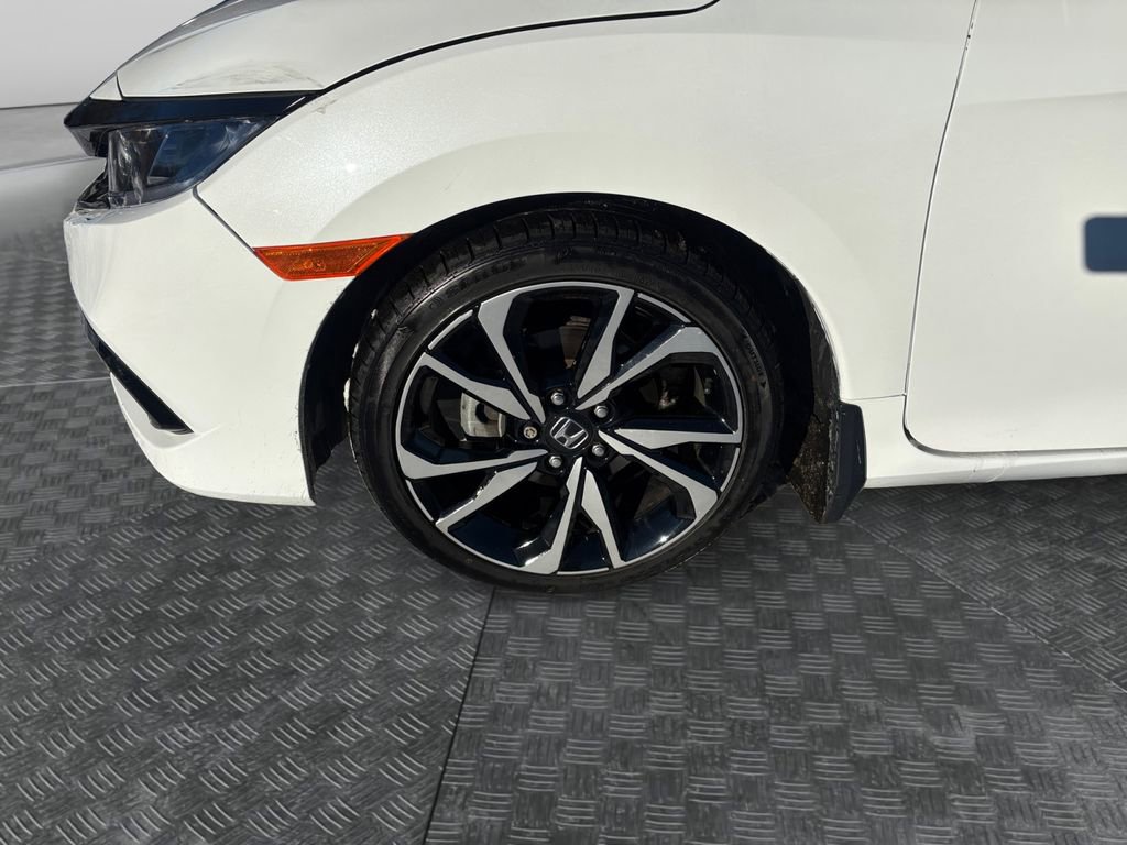 Used 2019 Honda Civic Sport image 9