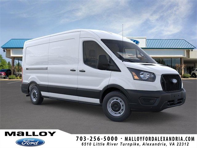 New 2026 Ford Transit 250 148 Medium Roof w/ Load Area Protection Package