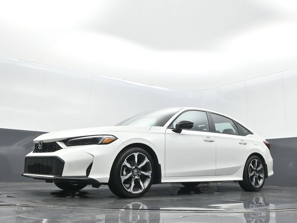 Certified 2026 Honda Civic Sport Touring image 11