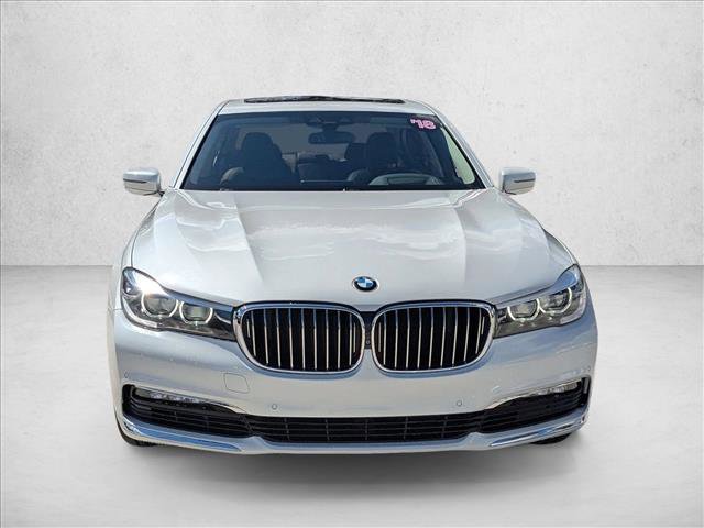 Used 2018 BMW 740i xDrive video 2