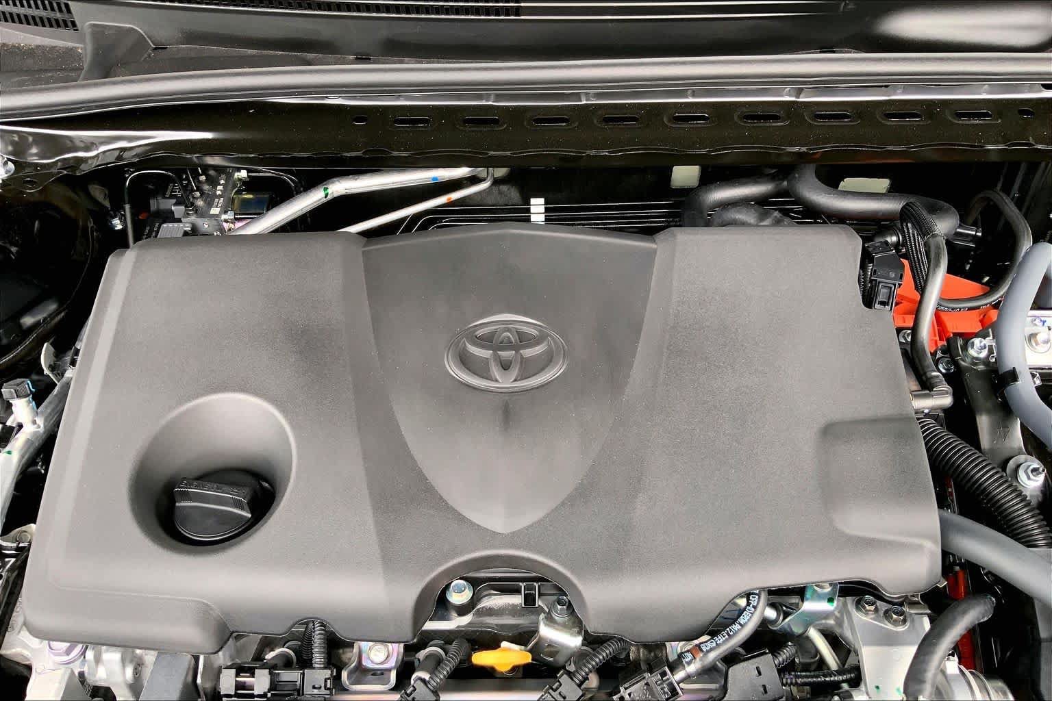 New 2026 Toyota Camry XSE w/ Premium Package FWD image 17