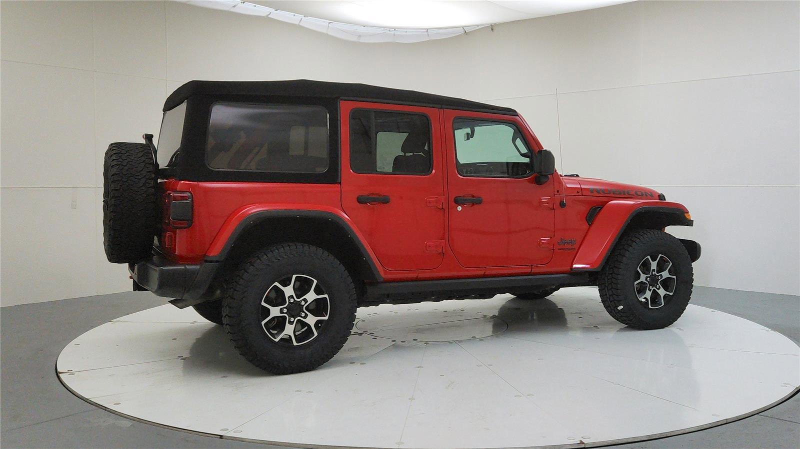 Used 2021 Jeep Wrangler Unlimited Rubicon image 7