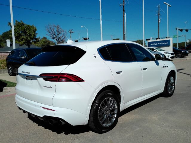 Used 2024 Maserati Grecale GT AWD/4WD image 6