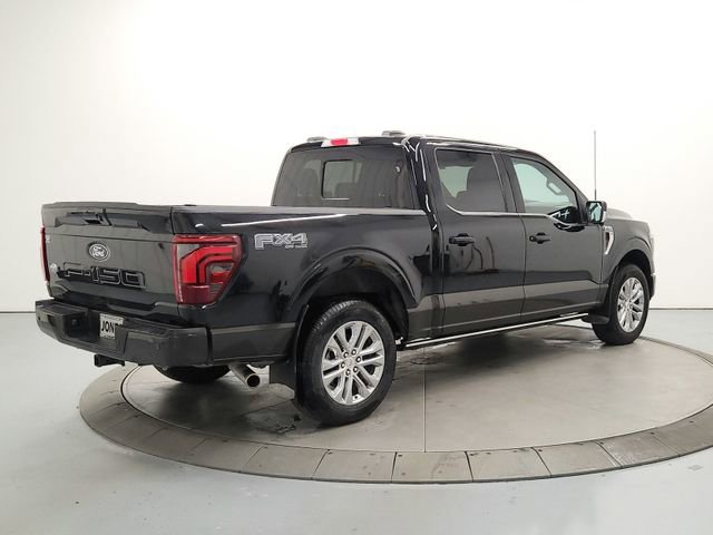 Used 2024 Ford F150 King Ranch w/ FX4 Off-Road Package AWD/4WD image 7