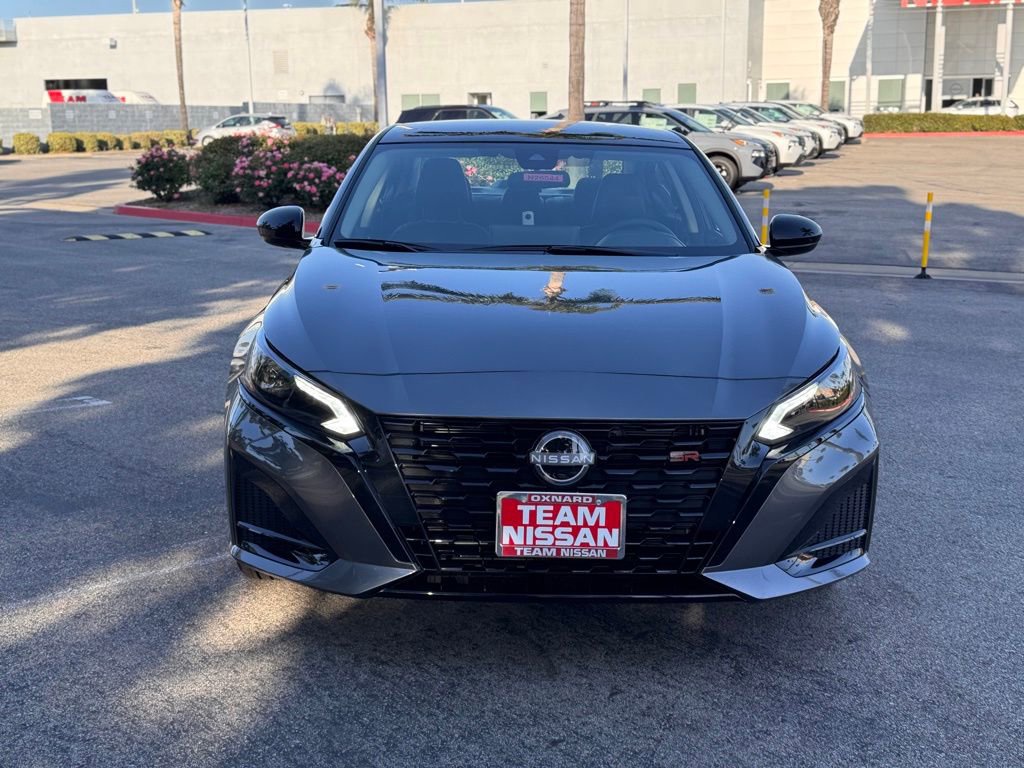New 2026 Nissan Altima 2.5 SR FWD video 3