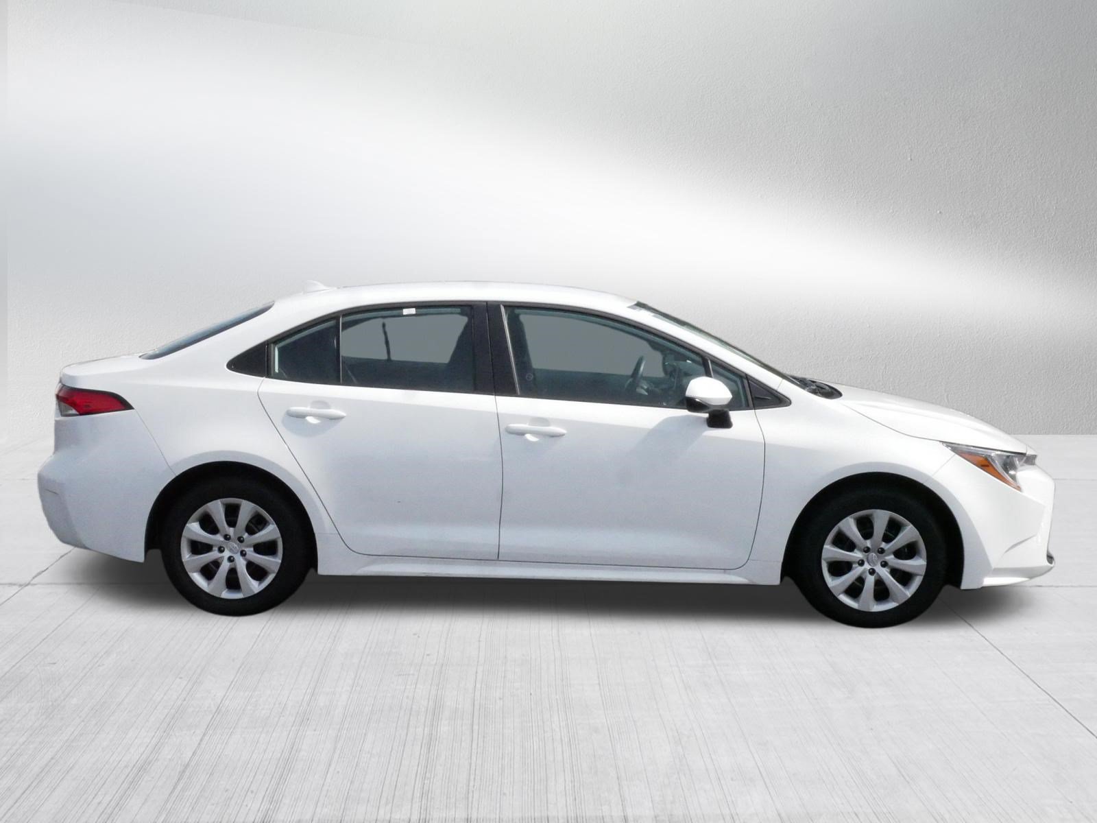 Certified 2026 Toyota Corolla LE FWD image 8