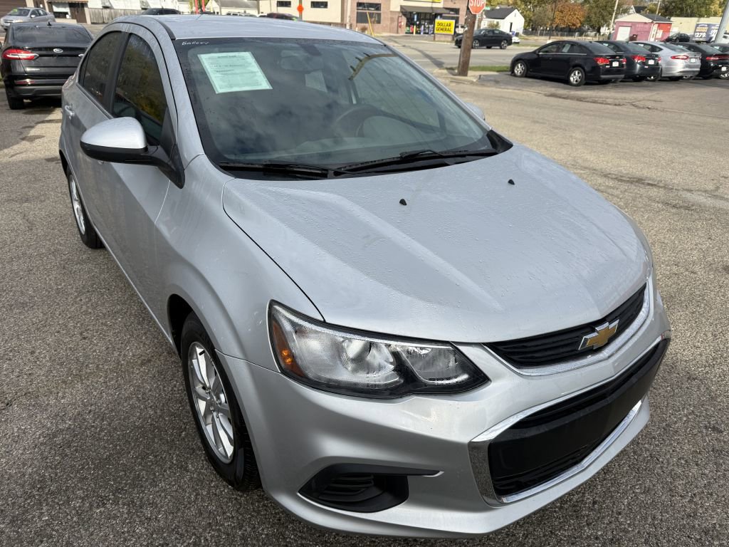 Used 2020 Chevrolet Sonic LT image 1