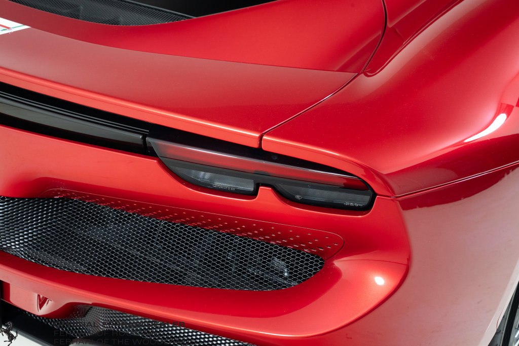 Certified 2025 Ferrari 296 GTB RWD image 36