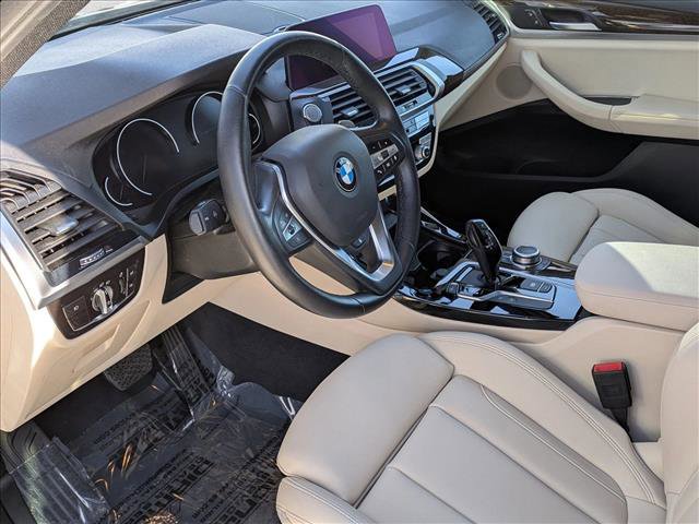 Used 2020 BMW X3 xDrive30i w/ Convenience Package image 10