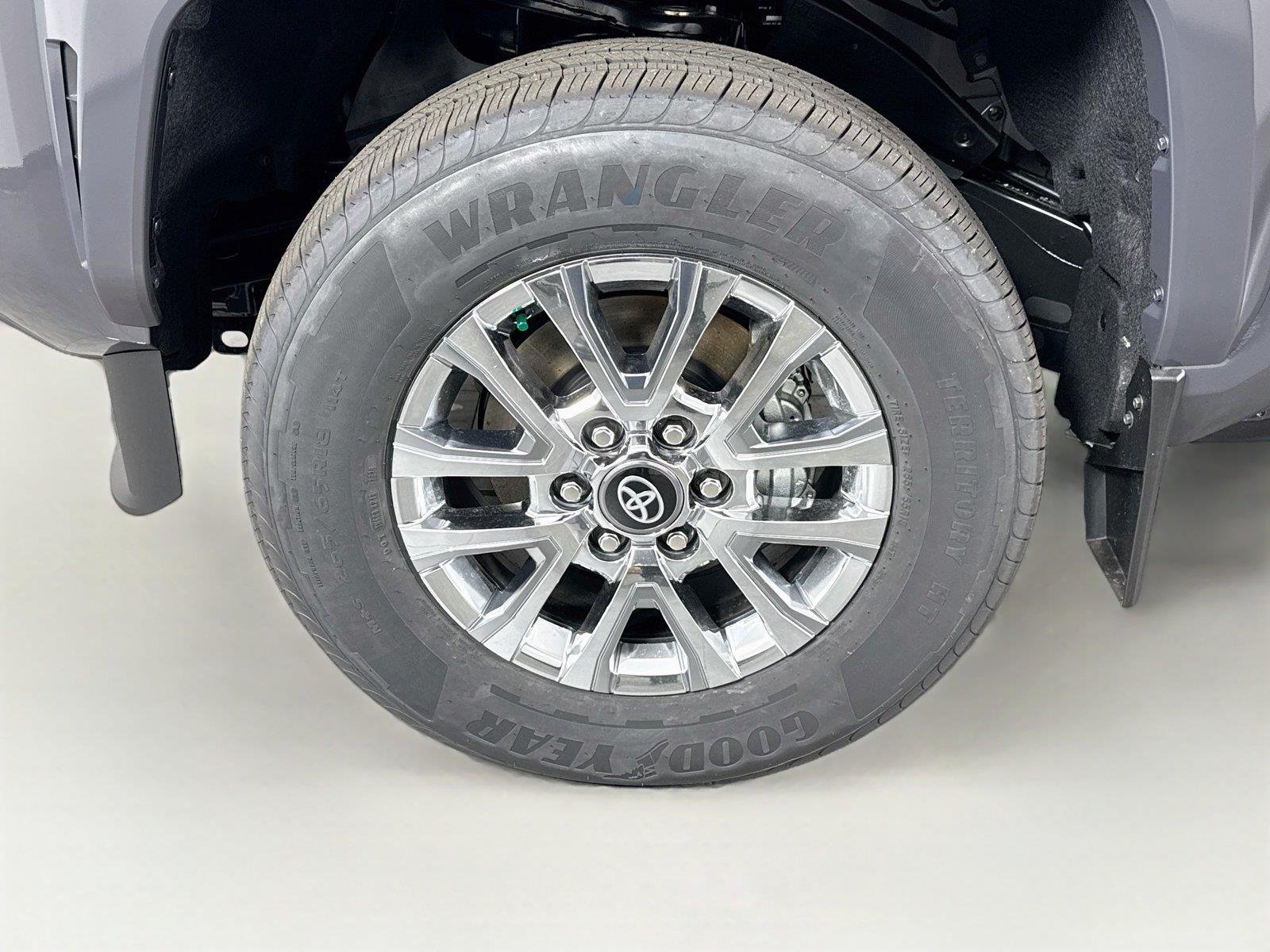 New 2026 Toyota Tacoma Limited AWD/4WD image 44