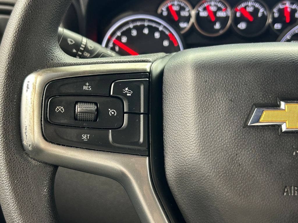 Used 2022 Chevrolet Silverado 1500 Custom w/ Safety Confidence Package RWD image 22