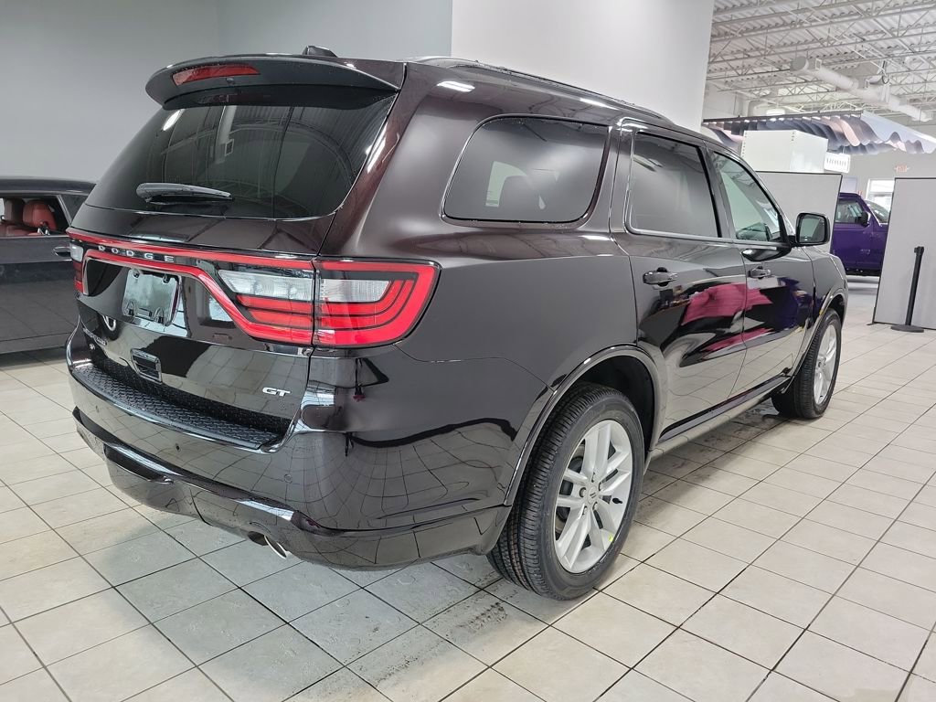 New 2026 Dodge Durango GT AWD/4WD image 6