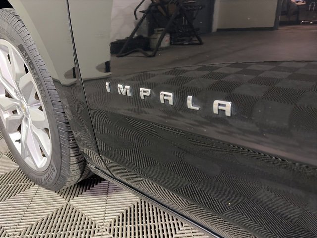 Used 2018 Chevrolet Impala LT image 10