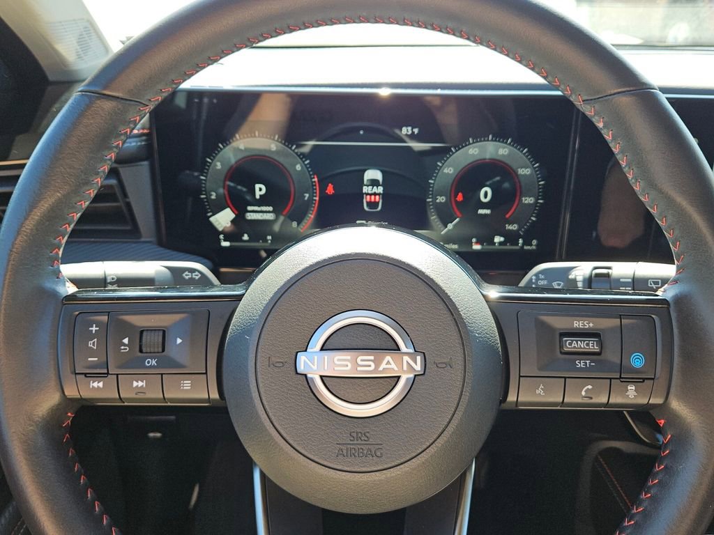 Used 2025 Nissan Kicks SR AWD/4WD image 20