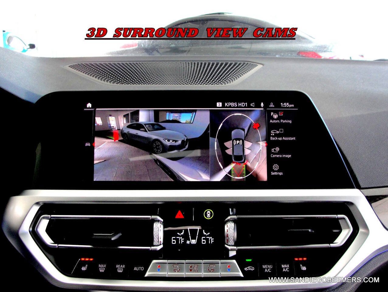 Used 2023 BMW M440i Gran Coupe RWD image 31
