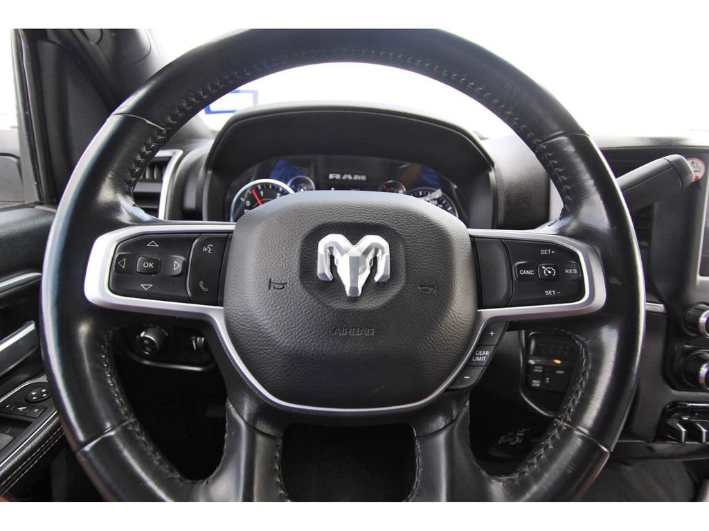 Used 2024 RAM 2500 Big Horn image 9