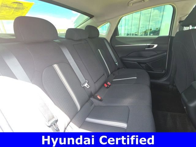 Used 2023 Hyundai Sonata SEL w/ Cargo Package FWD image 8