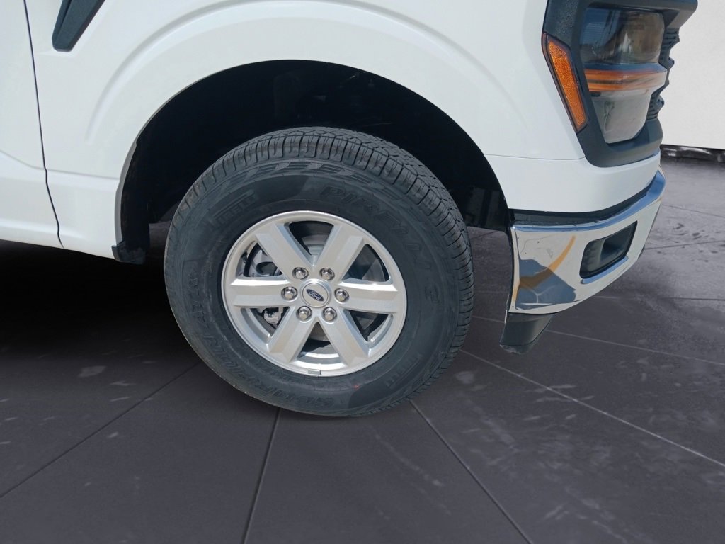 New 2025 Ford F150 XL w/ Equipment Group 103A High image 35