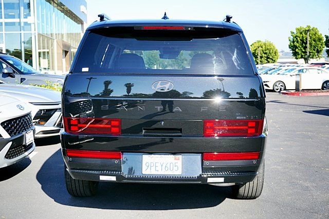 Used 2025 Hyundai Santa Fe Calligraphy image 10