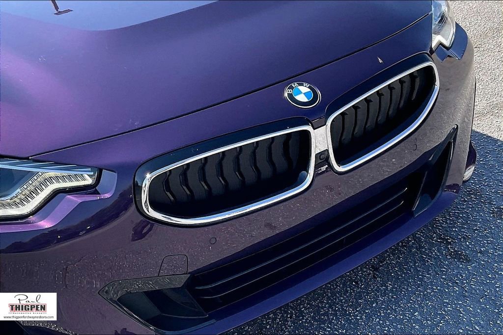 Used 2024 BMW 230i Coupe w/ Premium Package image 27