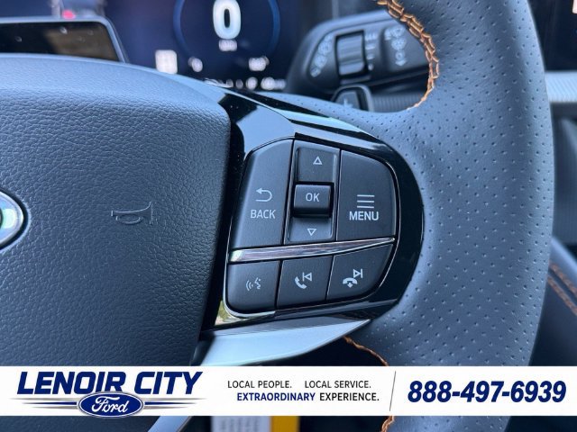New 2026 Ford Explorer Tremor w/ Tremor Convenience Package AWD/4WD image 21