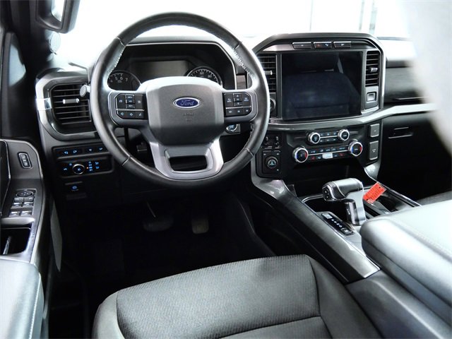 Used 2023 Ford F150 XLT w/ Equipment Group 302A High image 4