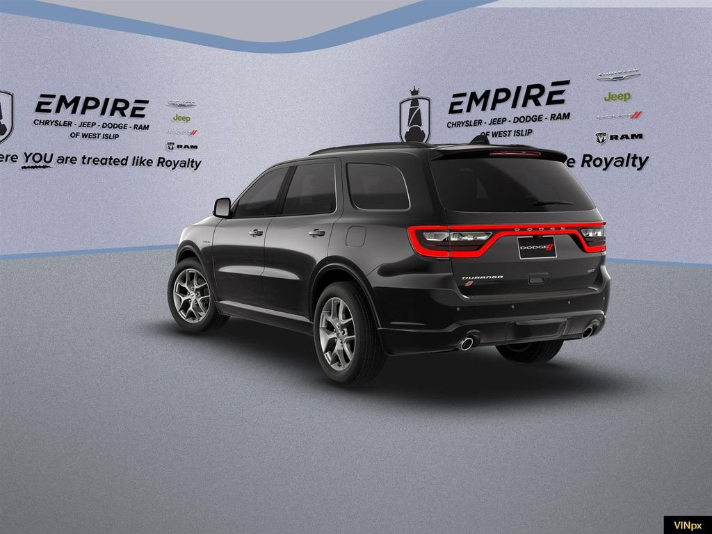 New 2026 Dodge Durango GT AWD/4WD image 6